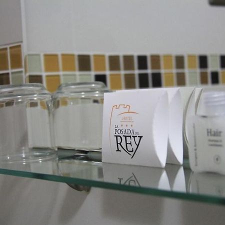 Posada Del Rey Hotel Trujillo Exteriör bild