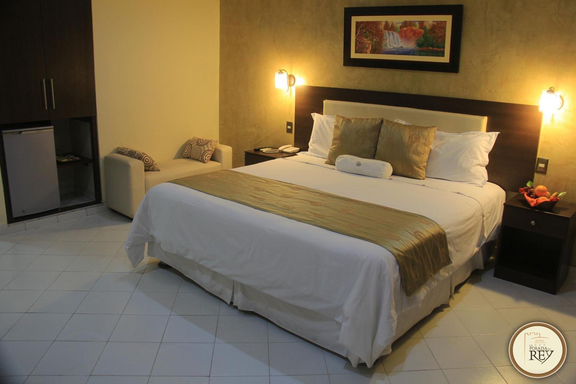 Posada Del Rey Hotel Trujillo Exteriör bild