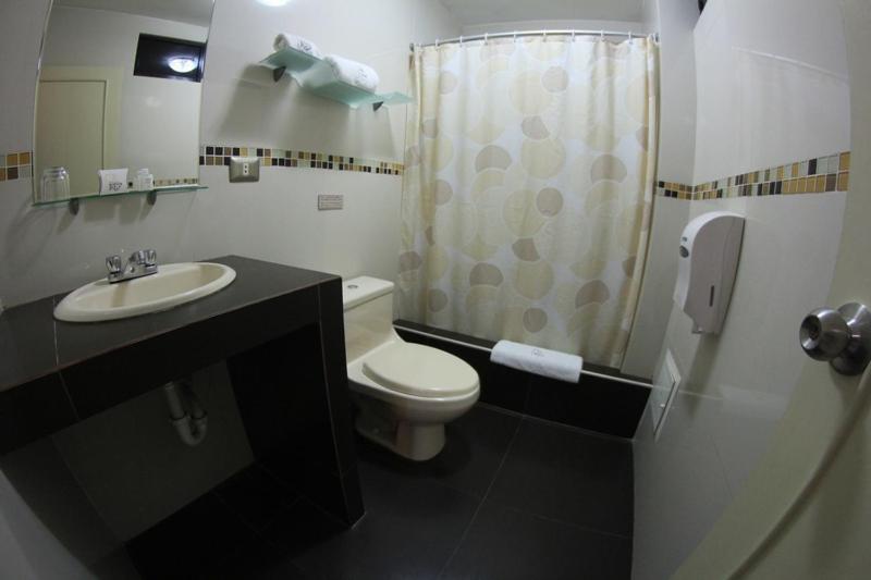 Posada Del Rey Hotel Trujillo Exteriör bild